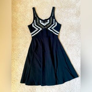 Express Black Dress